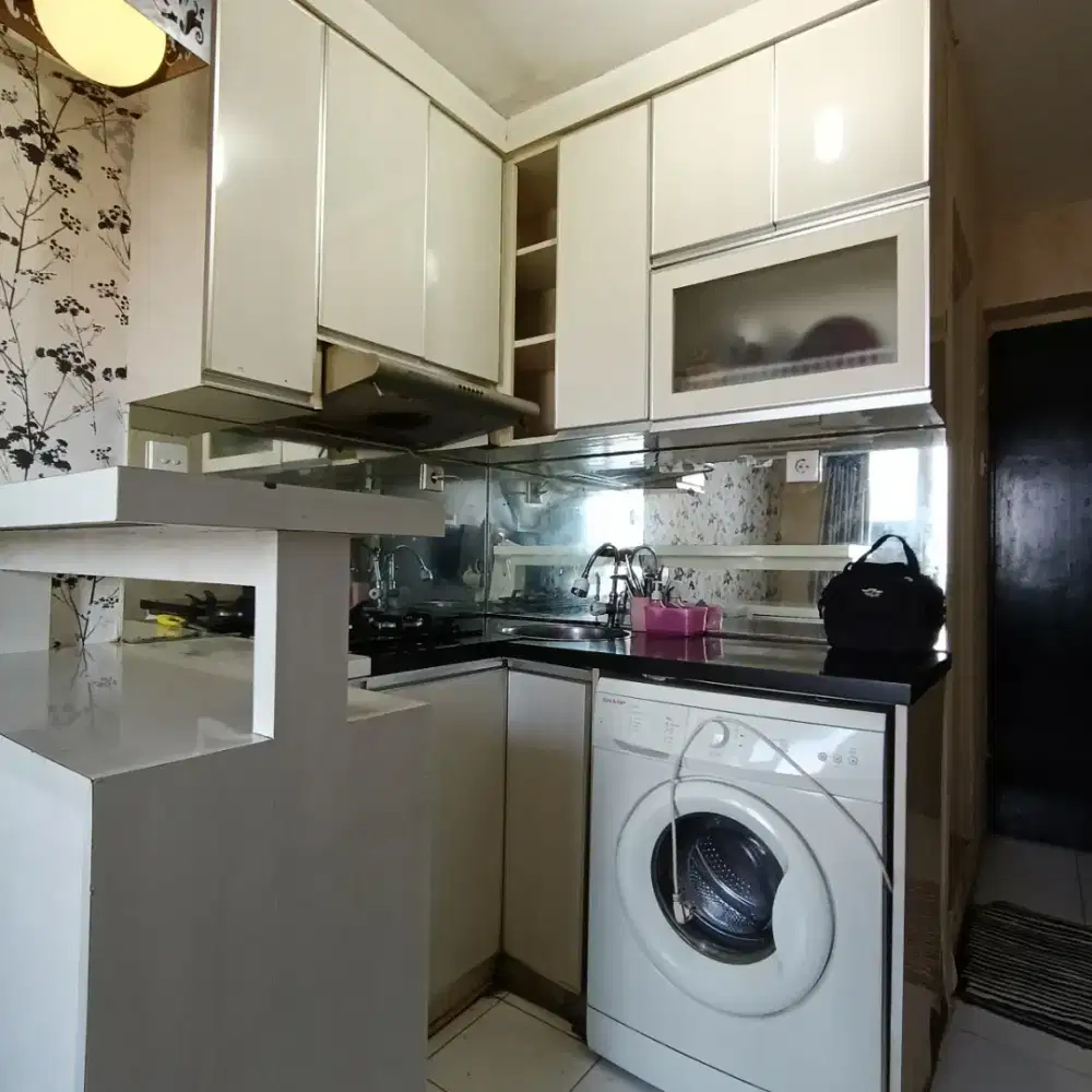 DISEWAKAN PER  BULAN APARTEMEN SENTRA TIMUR