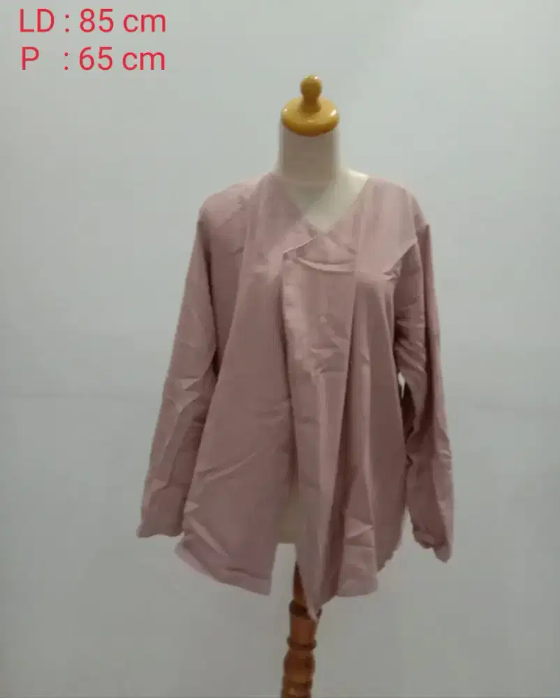 Outer Kerja Model Blazer Preloved