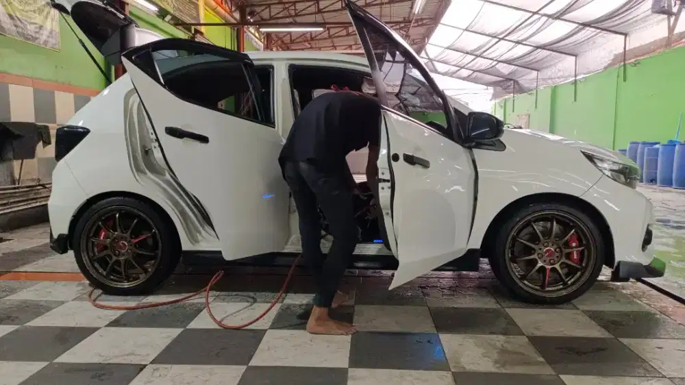 BBK AP RACING CP 7600 ORIGINAL