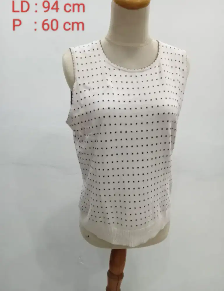 Baju Inner Casual Preloved