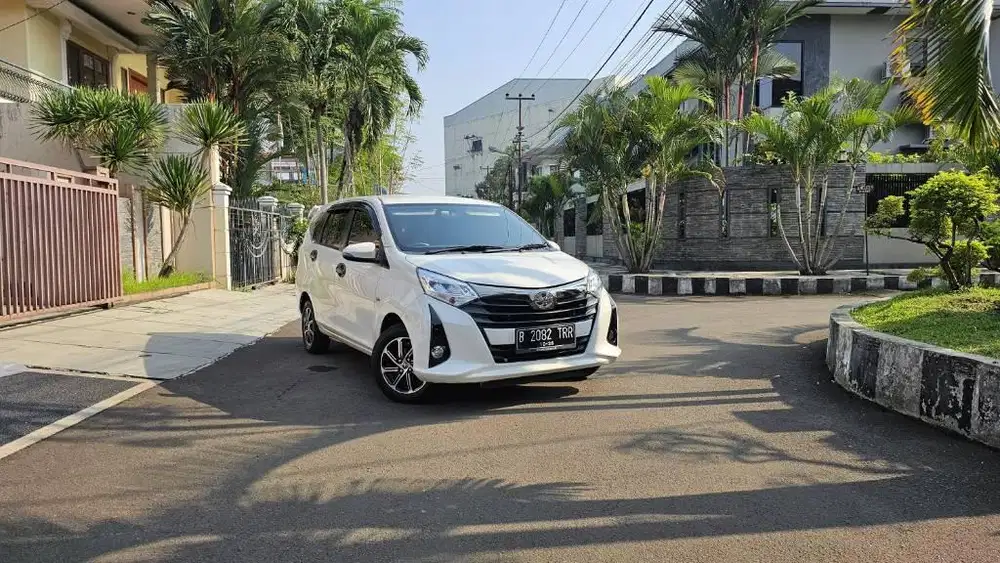 T. Calya G 2021 AT. TDP 15jt