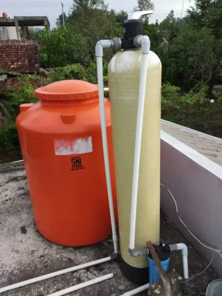 Filter air, tabung 10