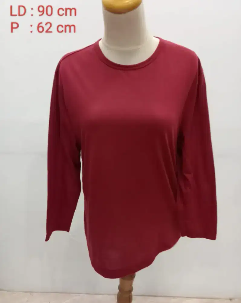 Blouse Merk LLACES Preloved