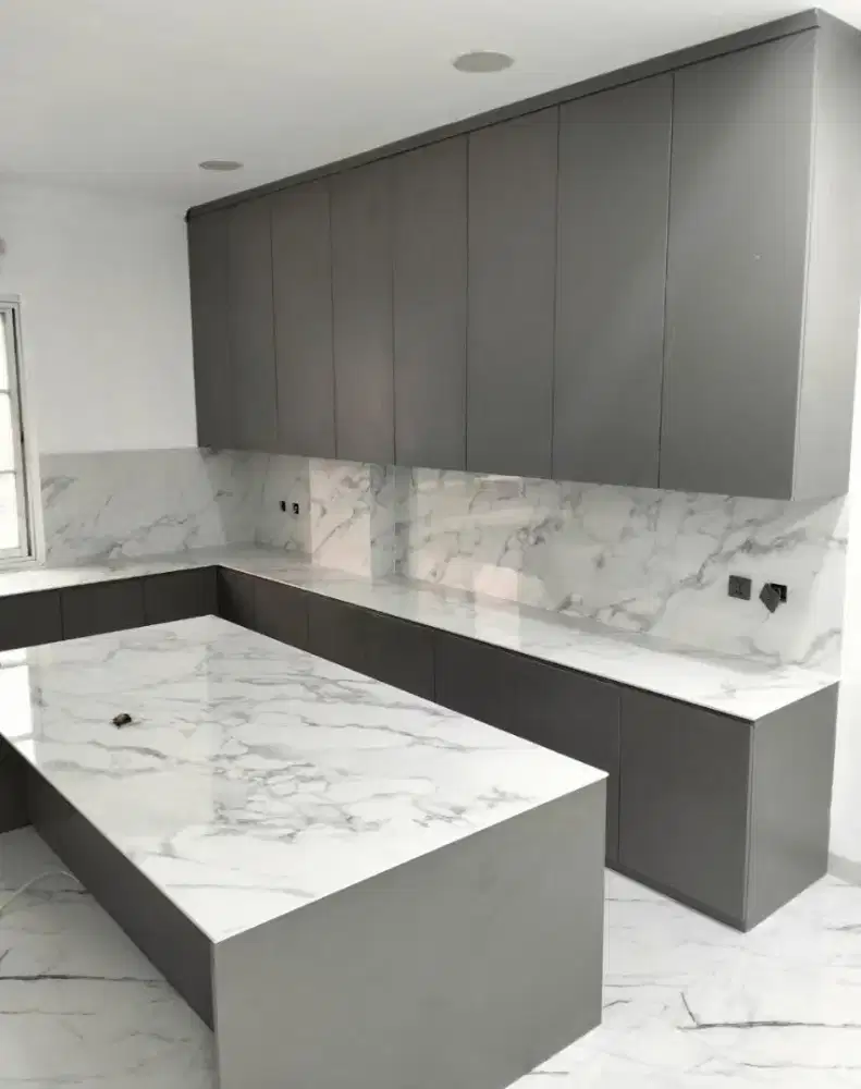 Top tebel meja dapur