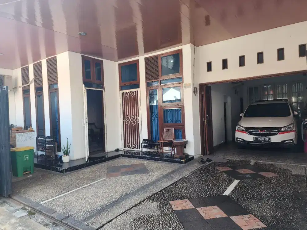 Rumah dijual Gandul, cinere