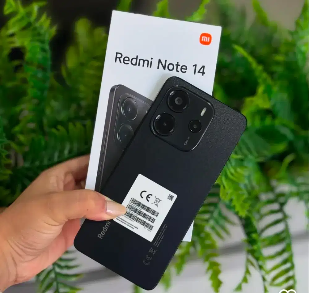 PROMO AKHIR NOVEMBER REDMI NOTE 14