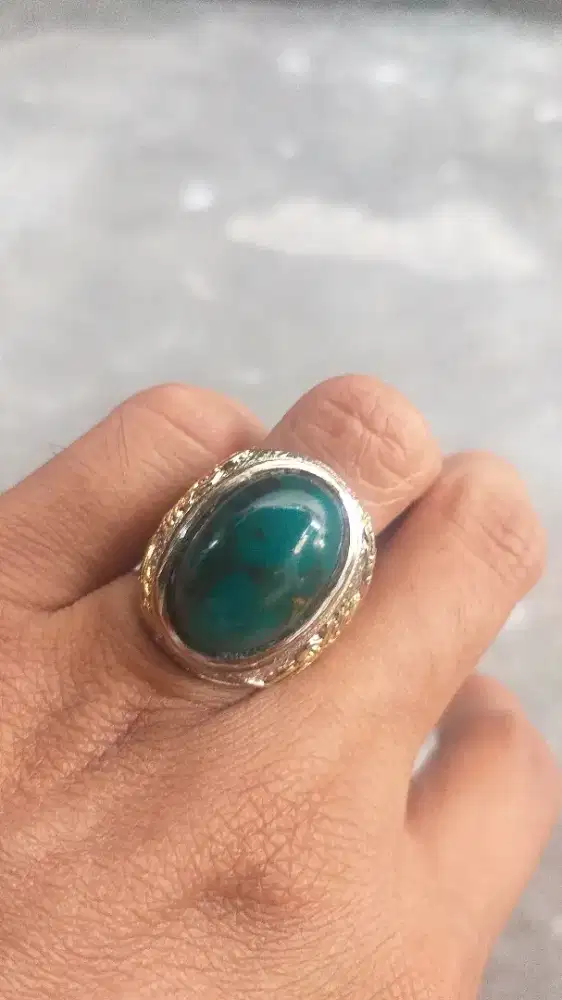 Batu garut odin rasa bacan