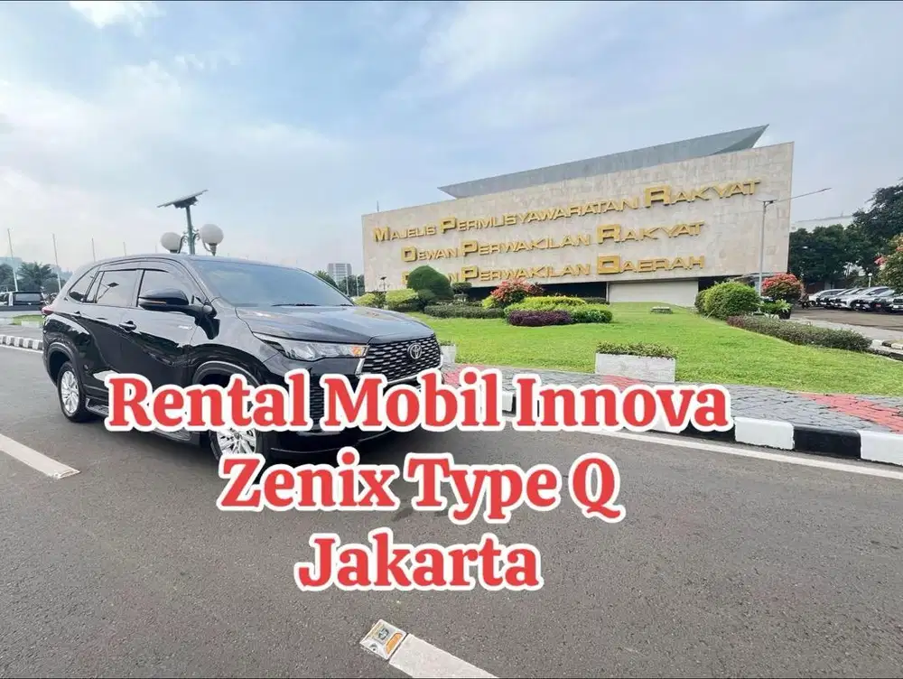 Rental Murah Jatinegar Sewa Mobil G Lepas Kunci Avanza Innova Fortuner