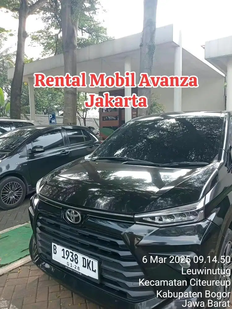 Sewa Mobil Tanjung Duren Rental Murah G LepasKunci Avanza Innova Hiace