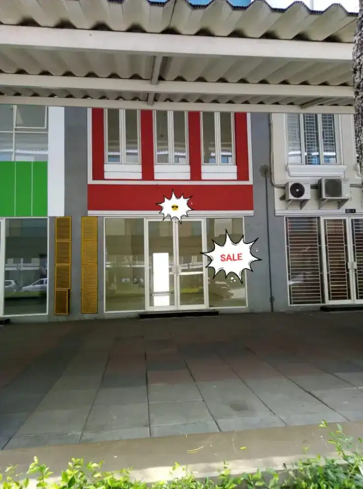 Dijual ruko citra harmoni citraland sidoarjo