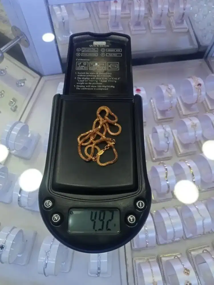 jual beli emas dan berlian tanpa surat