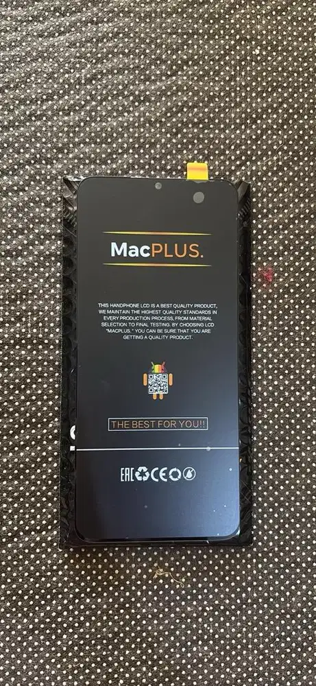 LCD Touchscreen Fullset Samsung A05/A055F