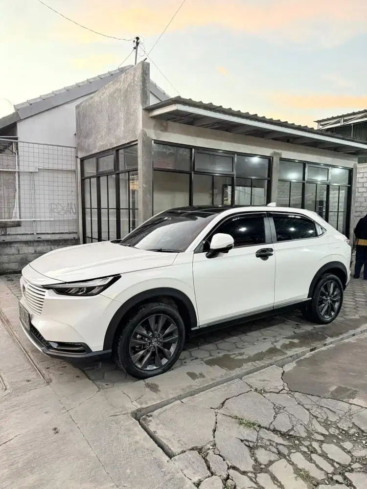 Honda HRV Tipe SE 2022