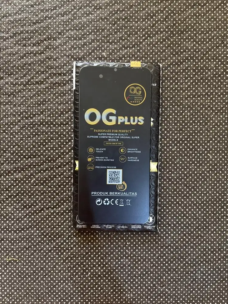 Fullset LCD Touchscreen Samsung A30S Garansi