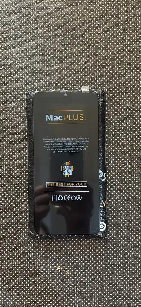 LCD Touchscreen Fullset Samsung A20S Garansi