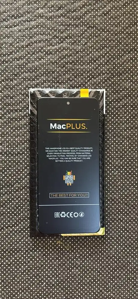 LCD Touchscreen Samsung A52 4G/A52 5G/A52S 5G Garansi