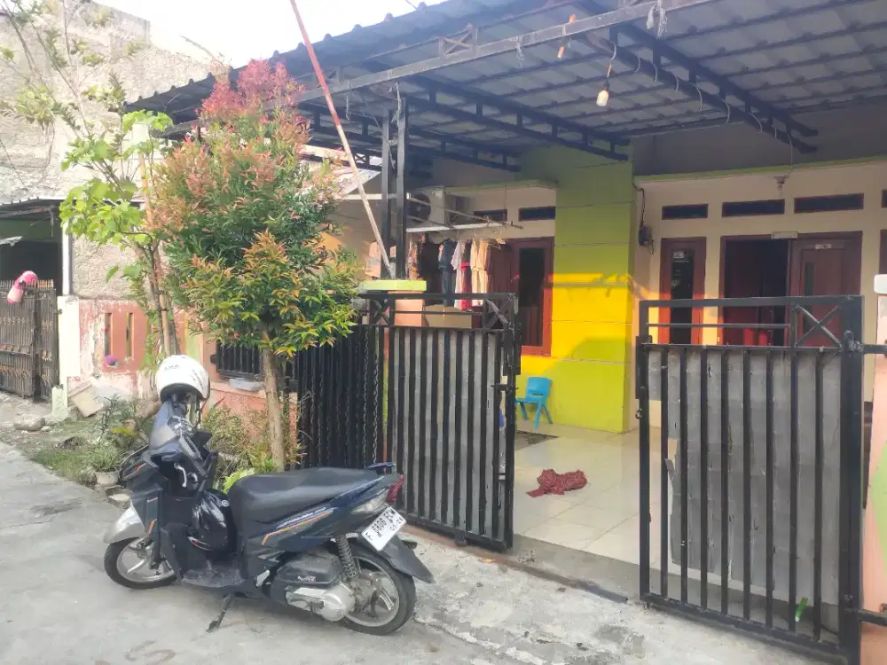 Di Jual Rumah Kavling Type 40/72