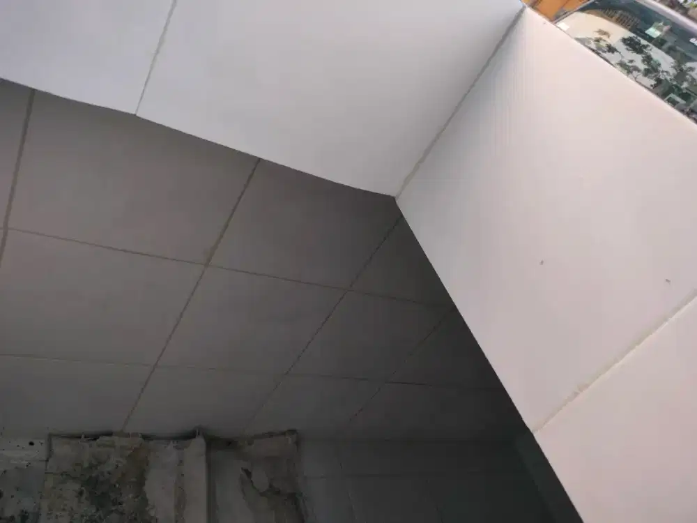 Tandon beton cor tanam