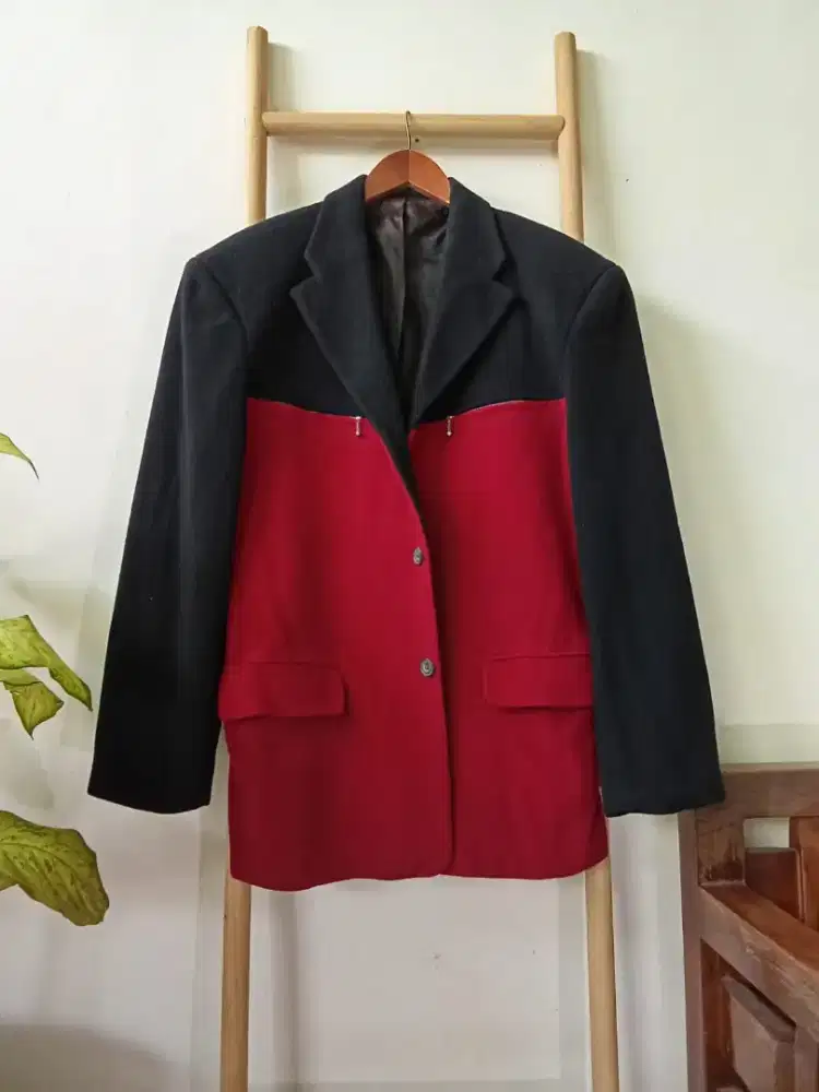 Jas Pria merk TOPMAN