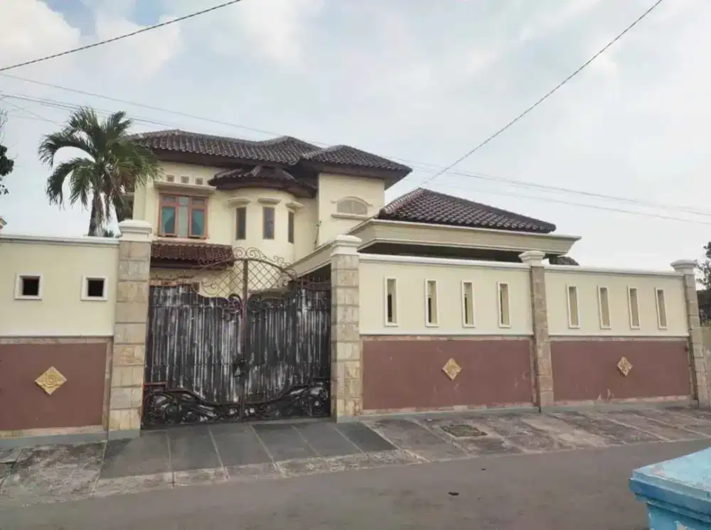 Rumah mewah Murah siap huni Kartasura Sukoharjo