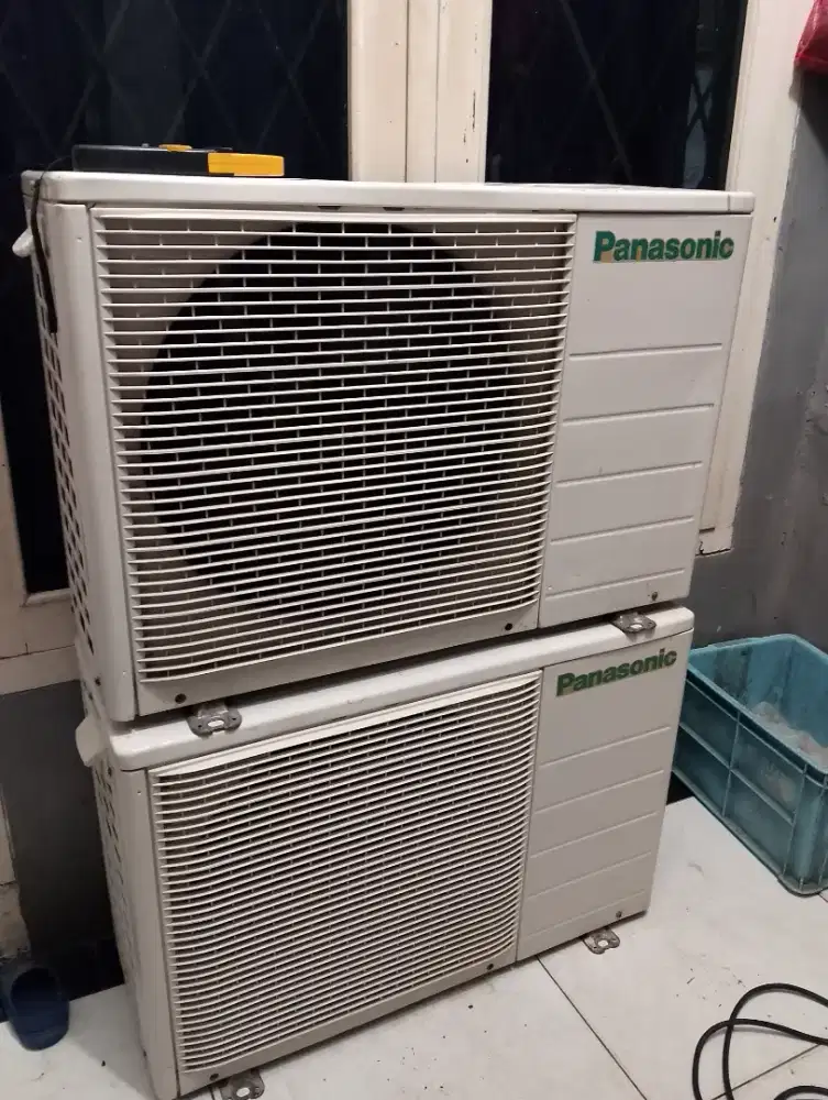 Outdoor Panasonic 2pk