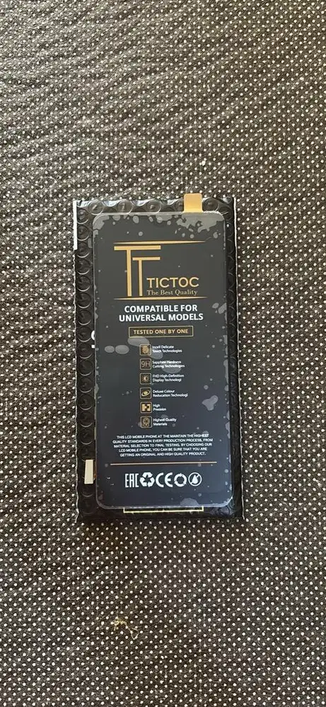 LCD Touchscreen Fullset VIVO V11Pro Garansi