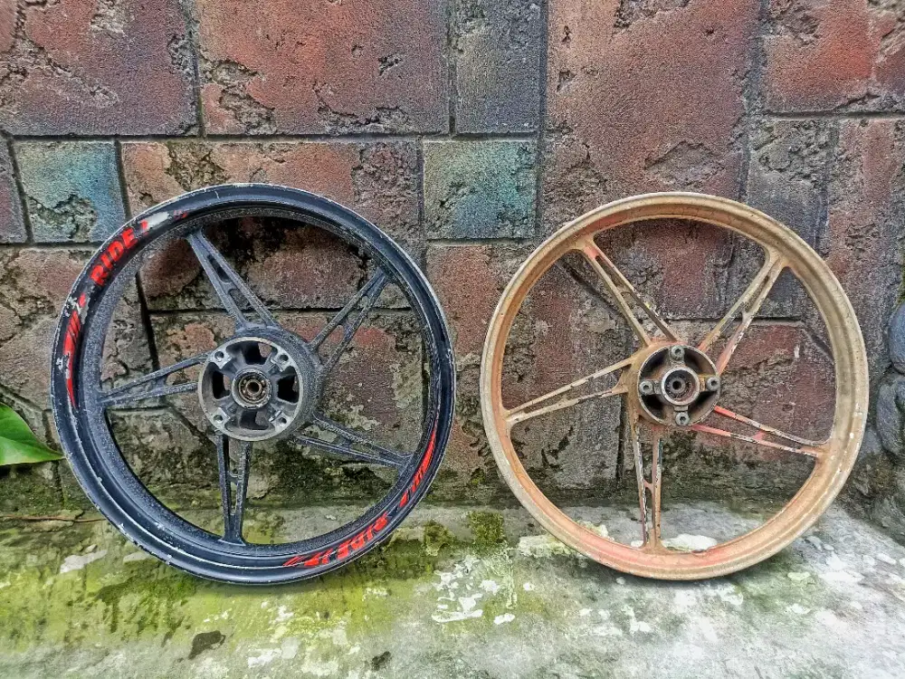Velg ENKEI Double Disk UK 140x185