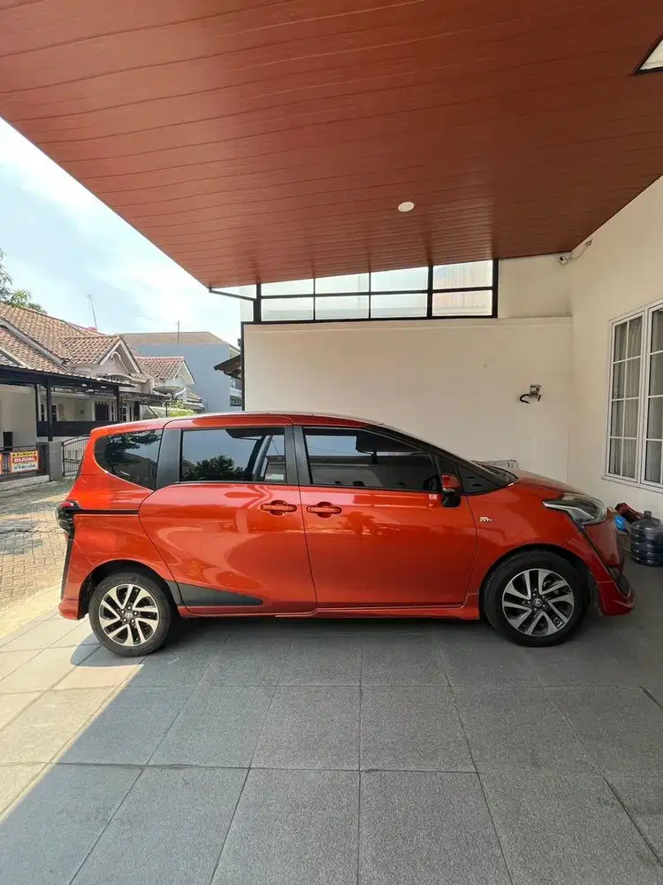 jual sienta 2018 Q 2018