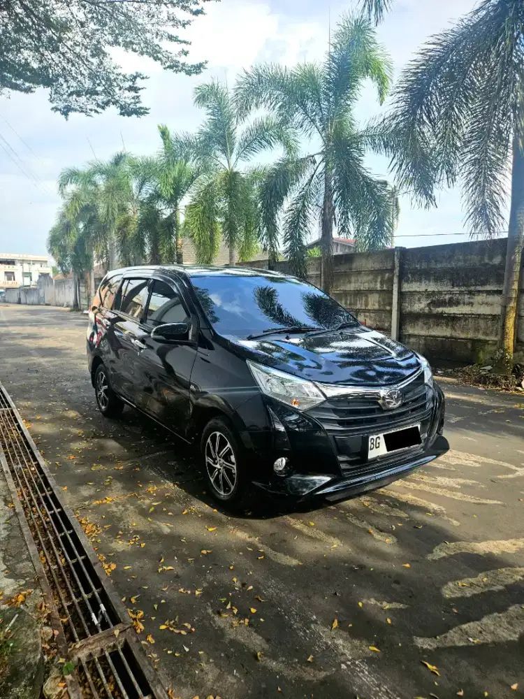 Toyota Calya G MT 2021