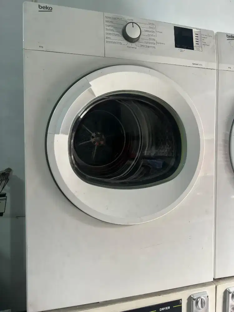 Dijual Mesin Pengering Beko