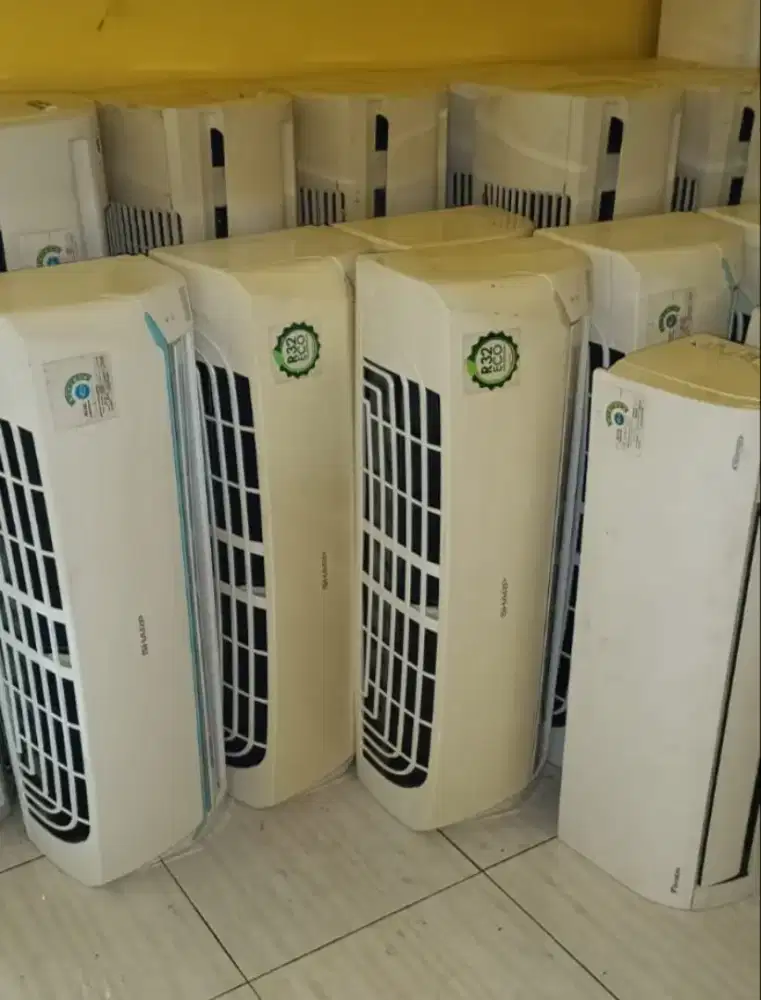 AC Sharp 1/2pk 3/4pk 1pk