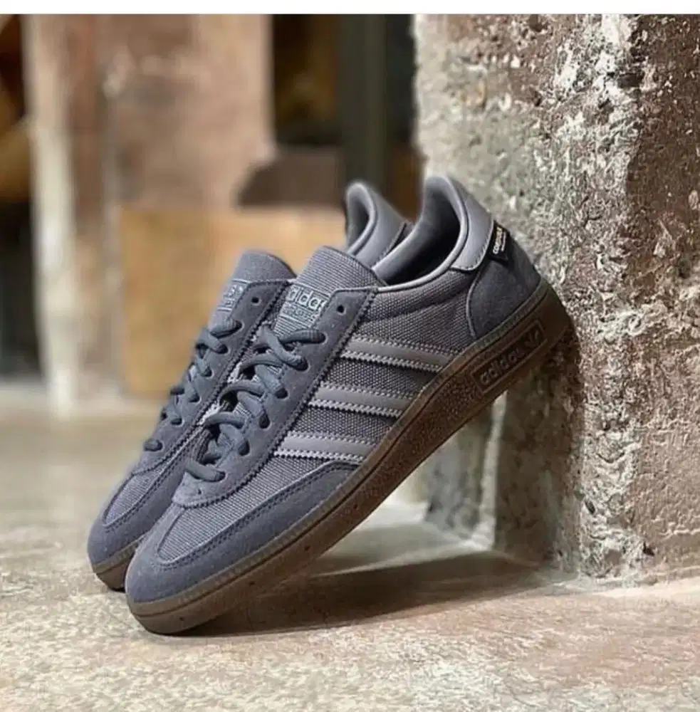 Adidas Spezial Cordura Grey