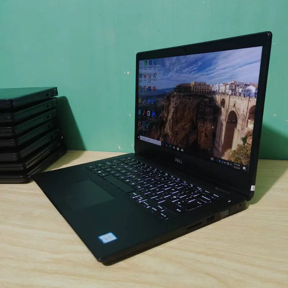 Laptop Dell Latitude 3400 Intel Core i5 Gen 8th 8/256 SSD MULUS