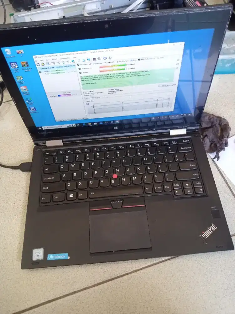 laptop ultrabook lenovo Thinkpad yoga 260 i5 ddr4