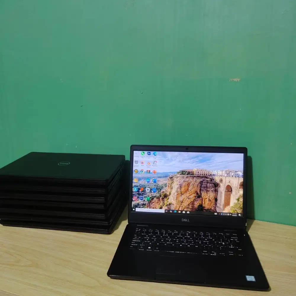 Laptop Dell Latitude 3400 Intel Core i5 Gen 8th 8/256 SSD