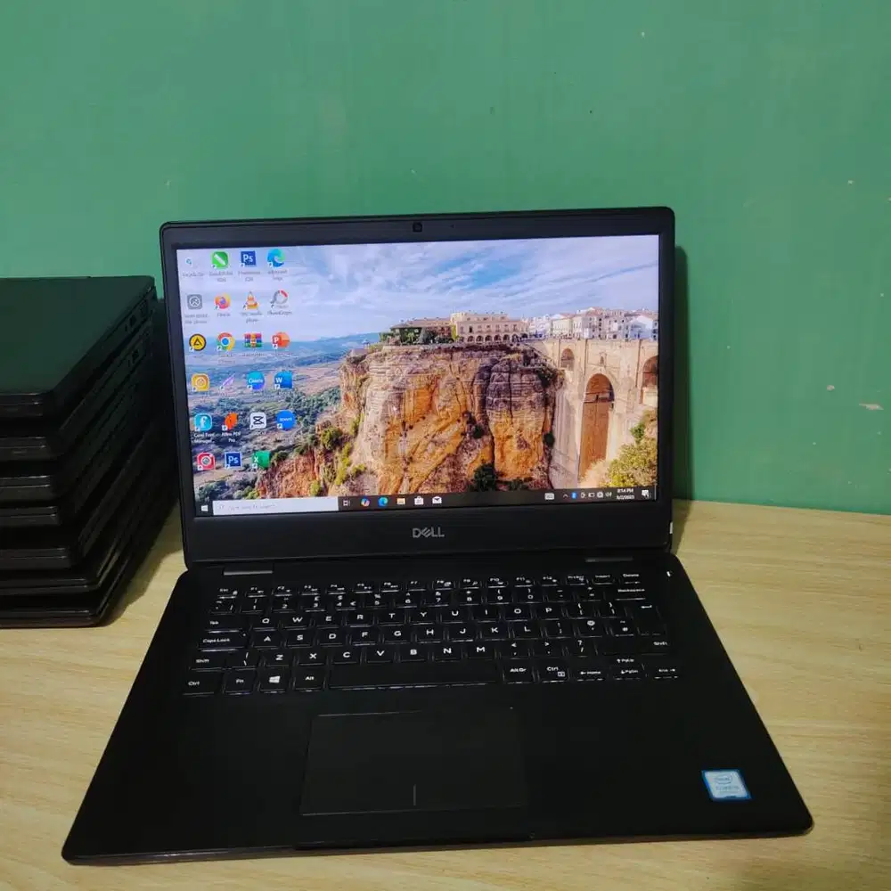 Laptop Dell Latitude 3400 Intel Core i5 Gen 8th 8/256 SSD