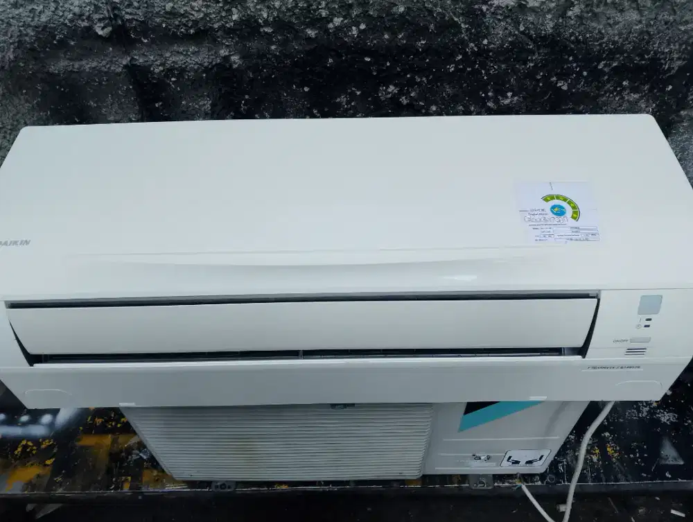 Daikin 1/2pk 3/4 1pk