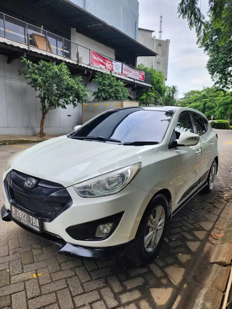 Hyundai Tucson 2012