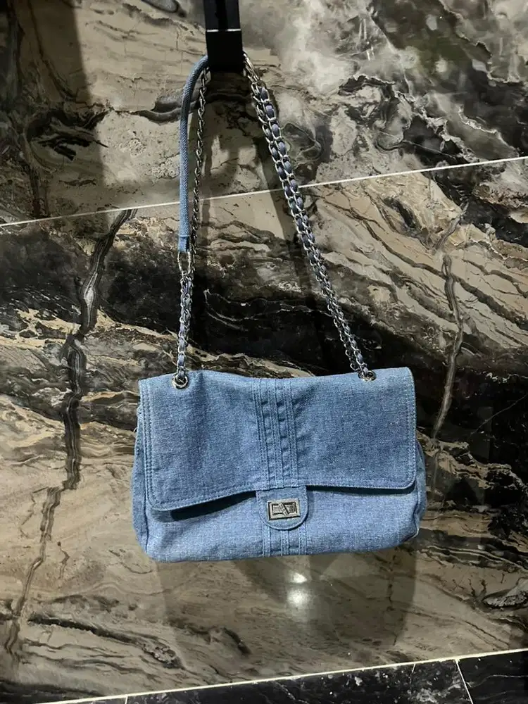 Tas denim wanita
