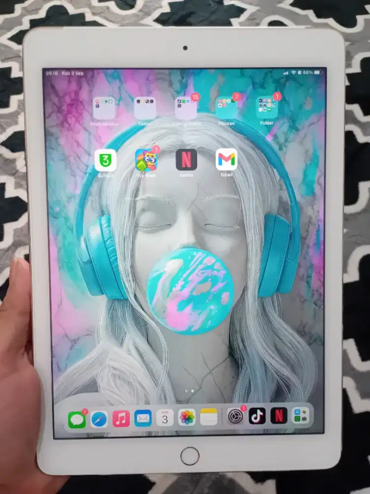 Ipad air 2 wifi+celular nominus mulus , bs download roblox