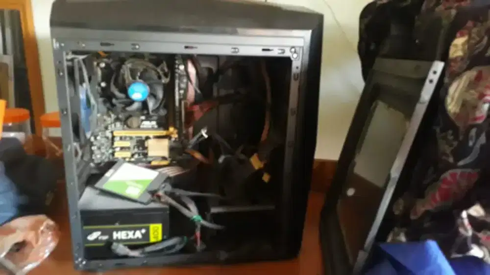 Personal Computer ( PC ) dijual murah