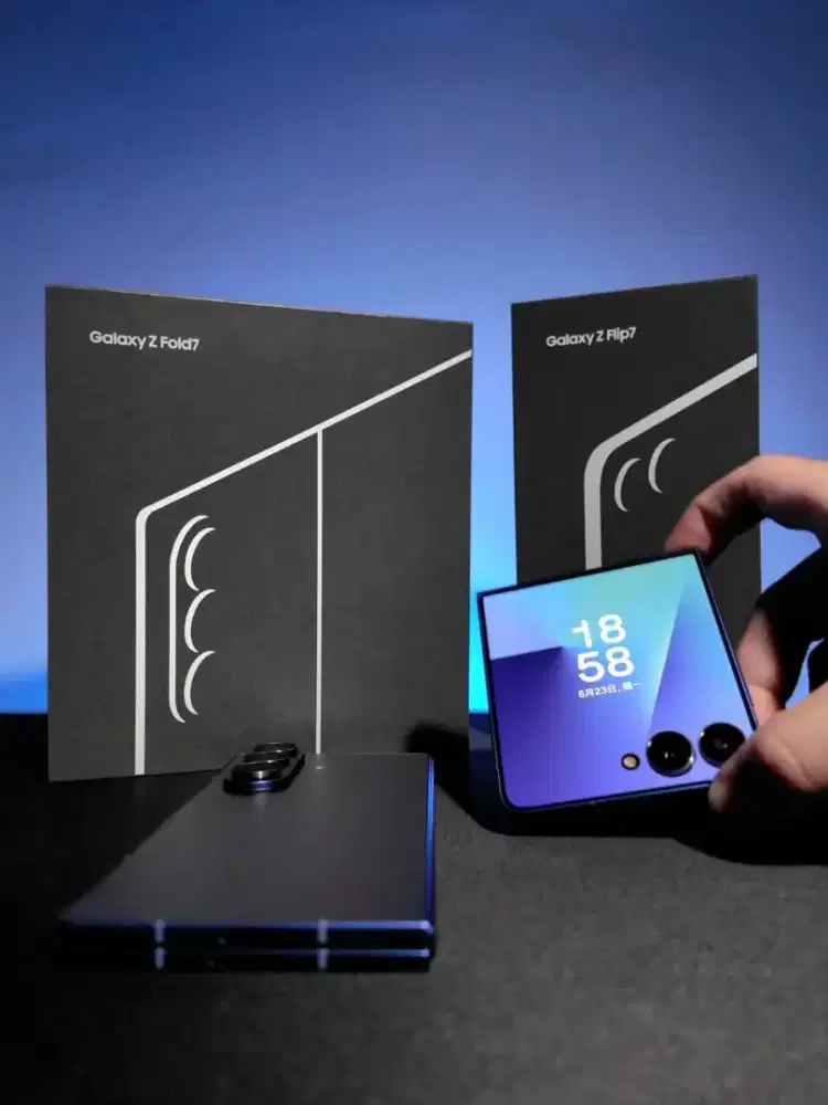 NEW SAMSUNG Z FOLD 7 Promo Spesial Price ‼️