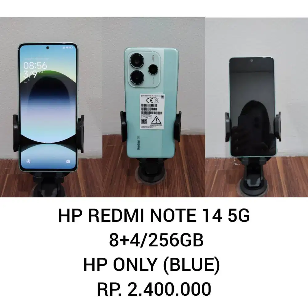 REDMI NOTE 14 5G | 4+8/256 GB