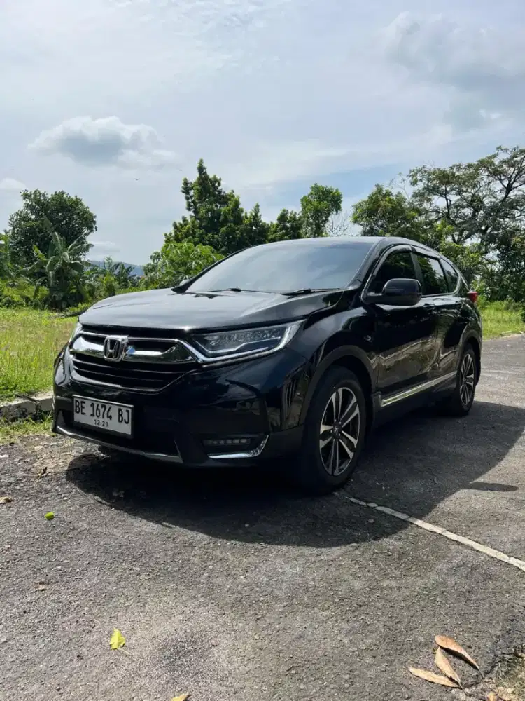 CRV Prestige turbo 1.5 2018