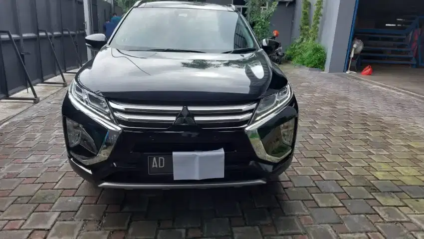 Eclipse Cross Istimewa