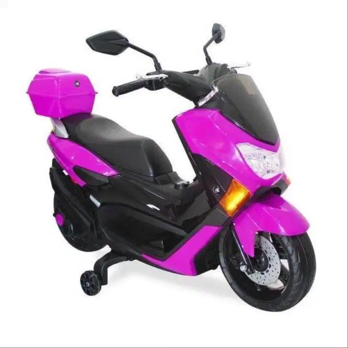 Motor Mainan Aki PMB M 588 RAID Pink