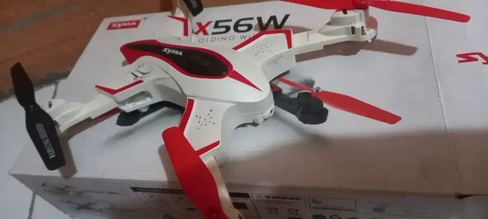 DRONE SYMA X56W