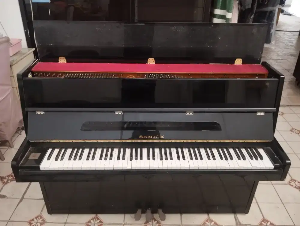 Jual Piano merk Samick