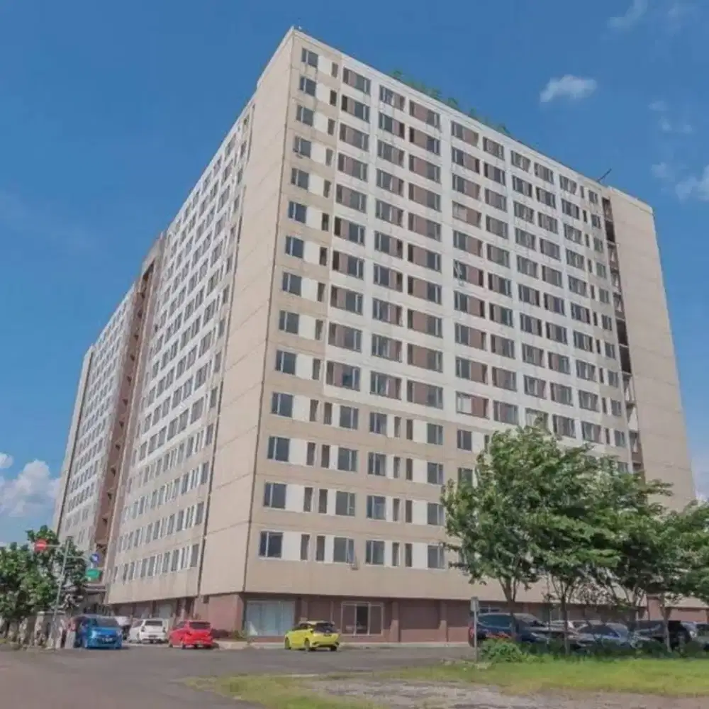 Apartemen Emerald Tower dijual