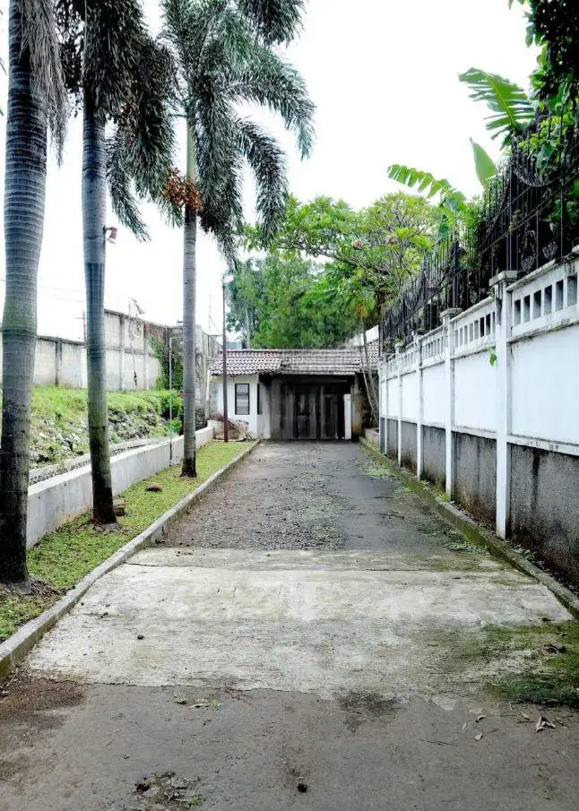 Dijual Rumah Mewah + Swimming Pool Di Antasari Jakarta Selatan